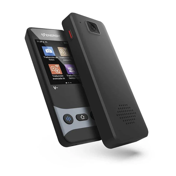 Energy Sistem Traductor 160 Idiomas AI Translator 2