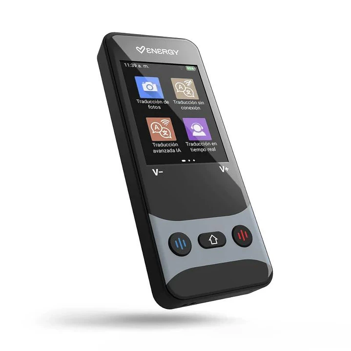 Energy Sistem Traductor 160 Idiomas AI Translator 4
