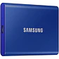 Samsung T7 SSD Externo 2TB NVMe USB 3.2 Azul - Miniatura 2