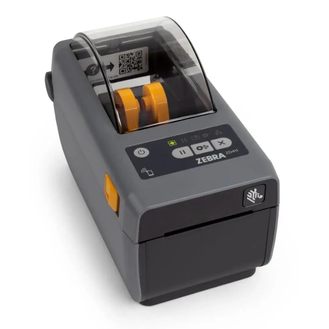 Zebra Impresora Térmica Directa ZD411 Usb/BT 1