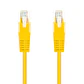 Nanocable Latiguillo RJ45 CAT.6 UTP Amarillo 3.0M - vignette 2