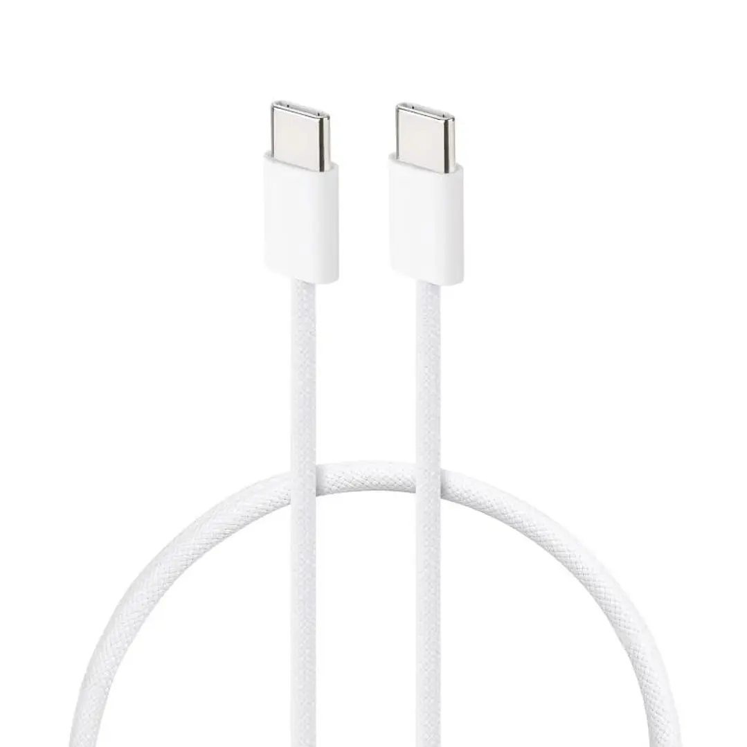 Nanocable Cable USB-C 2.0 60W USB-C/M-M, 1m 2