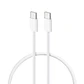Nanocable Cable USB-C 2.0 60W USB-C/M-M, 1m - thumbnail 2