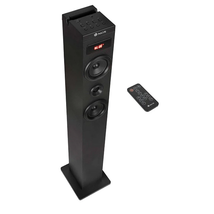 NGS SKYCHARM Torre BLUETOOTH 2.1 80W 1