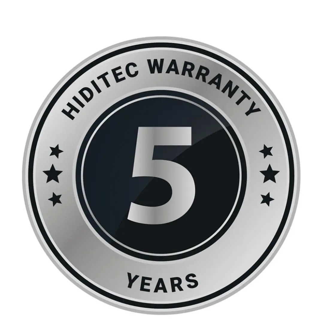 Hiditec Fuente Al. BZ850 80 Plus Bronze 4