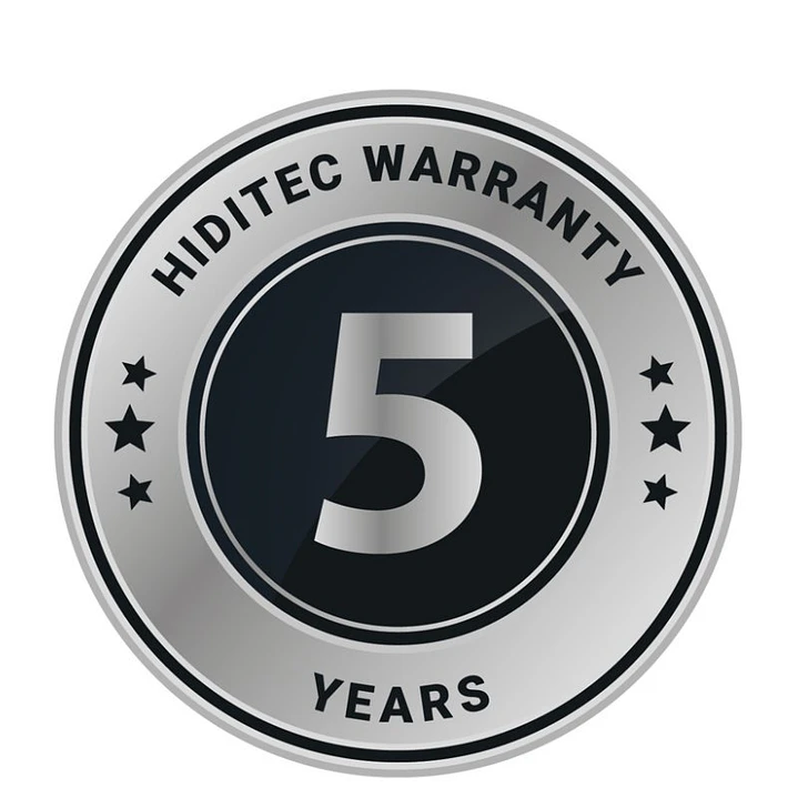 Hiditec Fuente Al. BZ850 80 Plus Bronze 4