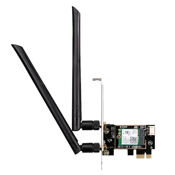 D-Link DWA-X582 AX3000 WiFi6 PCIe Adapter BT 5.0 1