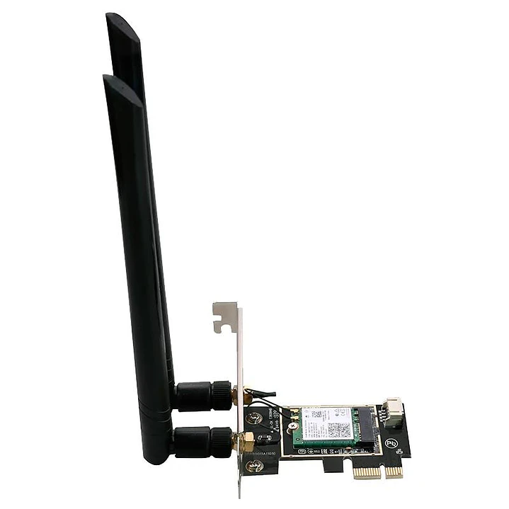 D-Link DWA-X582 AX3000 WiFi6 PCIe Adapter BT 5.0 3
