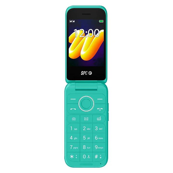 SPC 2336V Wild 4G Telefono Movil 2.8