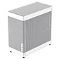 COOLBOX CAJA ATX MP1 BLANCA FULL MESH SIN FTE - Miniatura 1