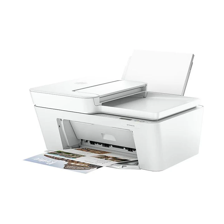 HP Multifunción Deskjet 4210e Wifi/Blanca 3