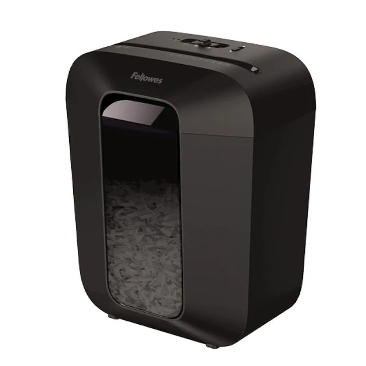 Fellowes Destructora LX50 Negra 1