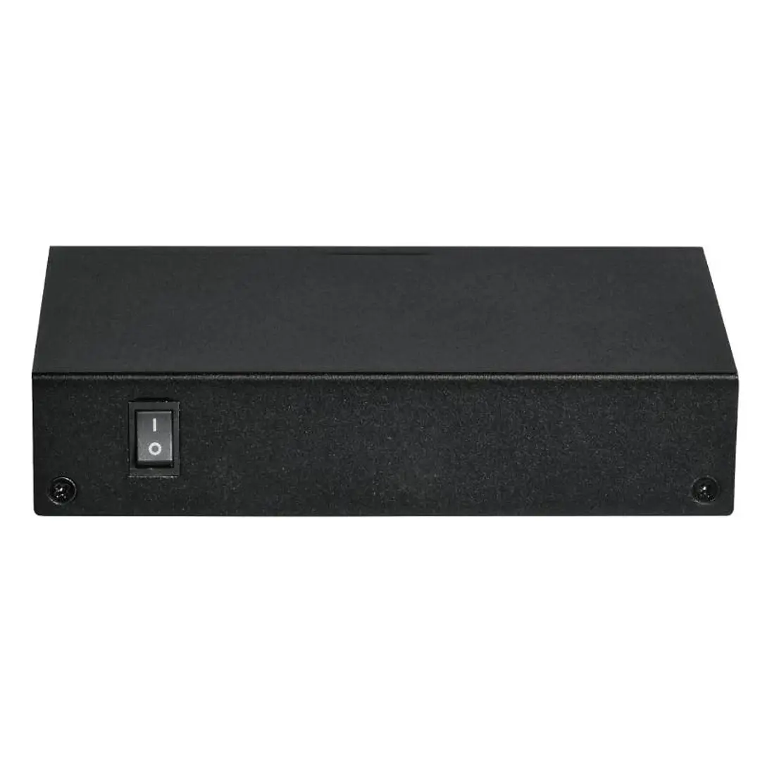 Edimax GS-1105PE Swithc 5xGbE (4PoE+) LR 4