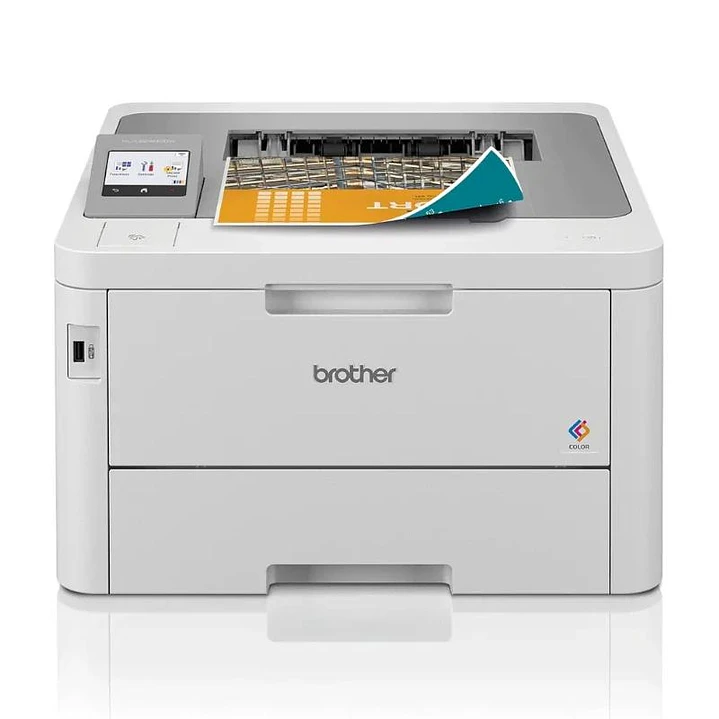 Brother Impresora Laser Color HL-L8240CDW 1