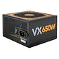 NOX Fuente Alimentación Urano VX 650W 80+ BRONZE - Thumbnail 1