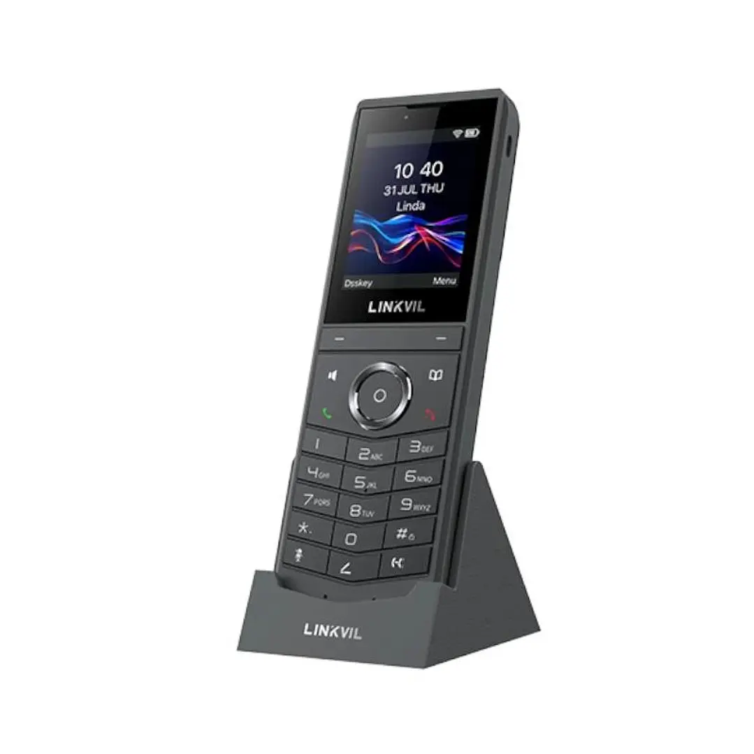 Fanvil W620W Portable WiFi6 Phone PTT 2,4