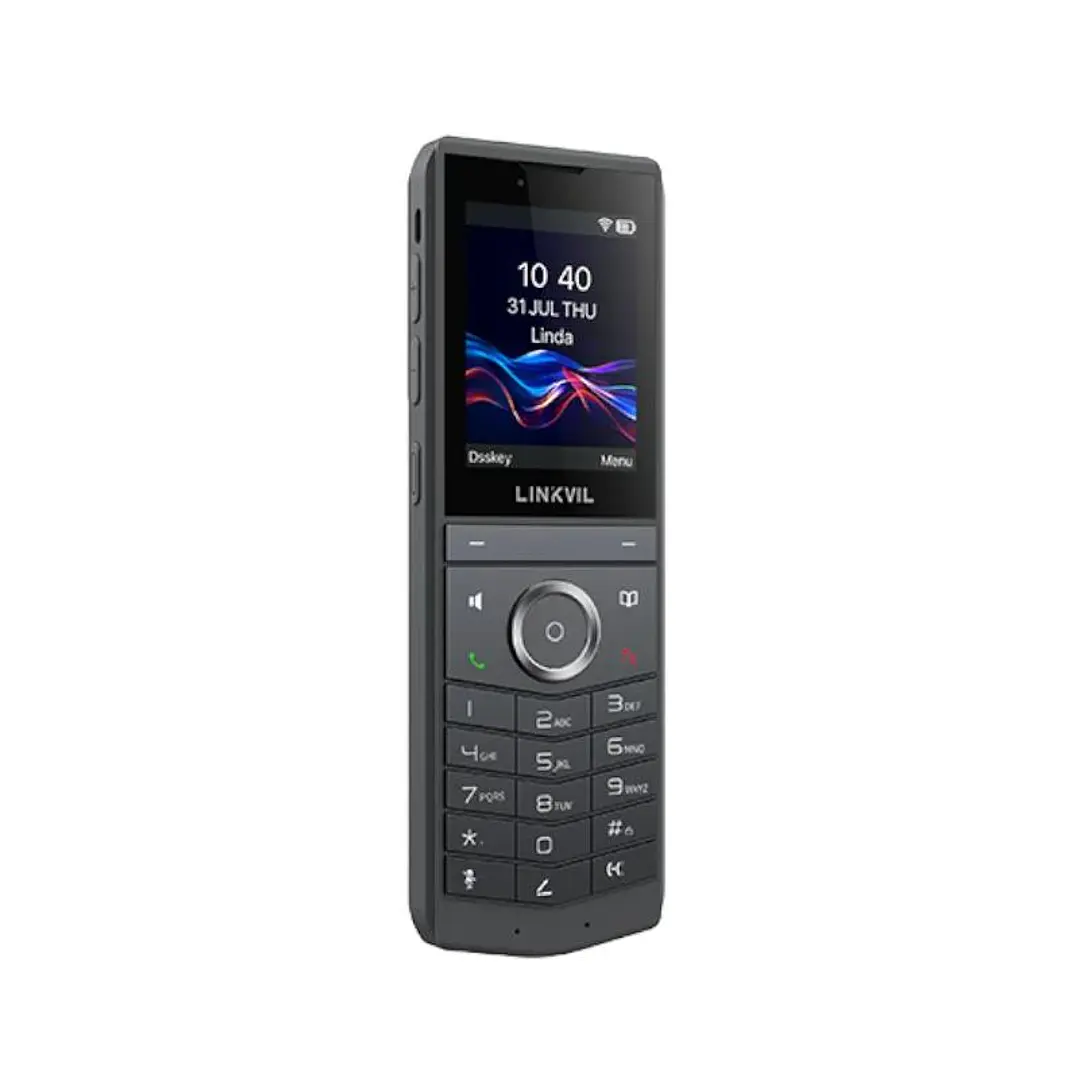 Fanvil W620W Portable WiFi6 Phone PTT 2,4