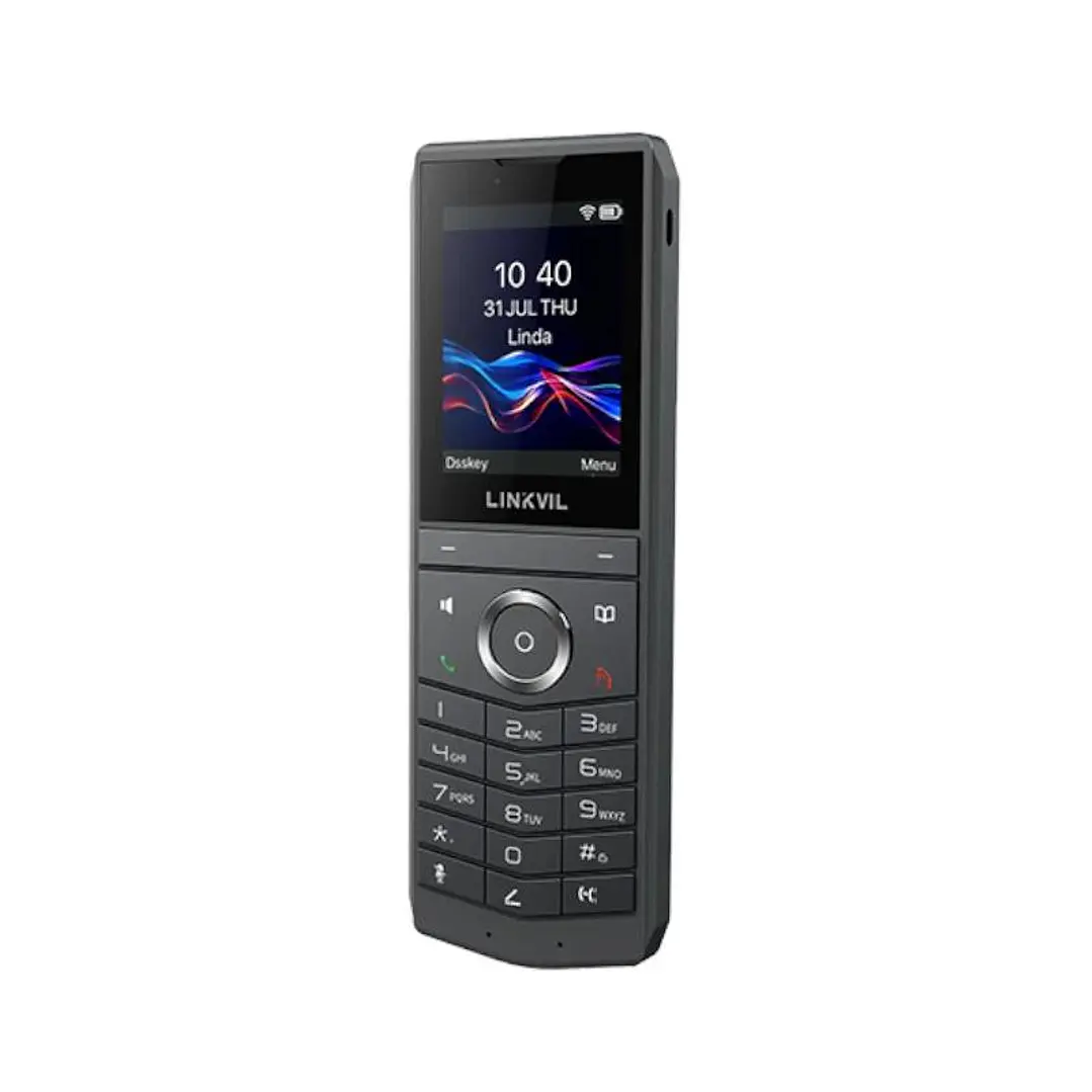 Fanvil W620W Portable WiFi6 Phone PTT 2,4