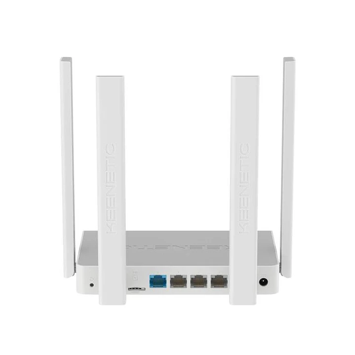 Keenetic Runner 4G Router Wifi4 N300 4x100Mb 3