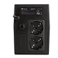 NGS Sai FORTRESS 900V3, UPS 360W - AVR 2 SHUCKO - Miniatura 4