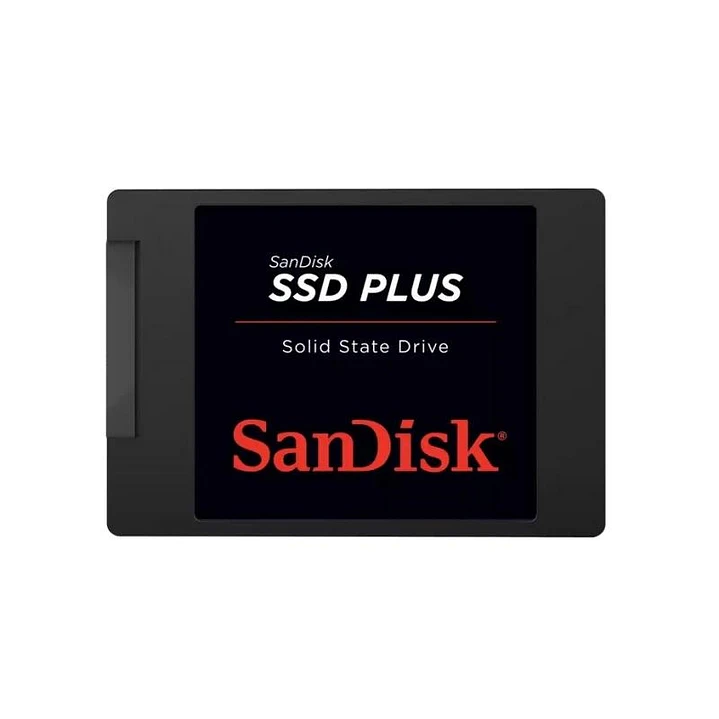 Sandisk SDSSDA-250G-G28 SSD Plus 250GB 2.5