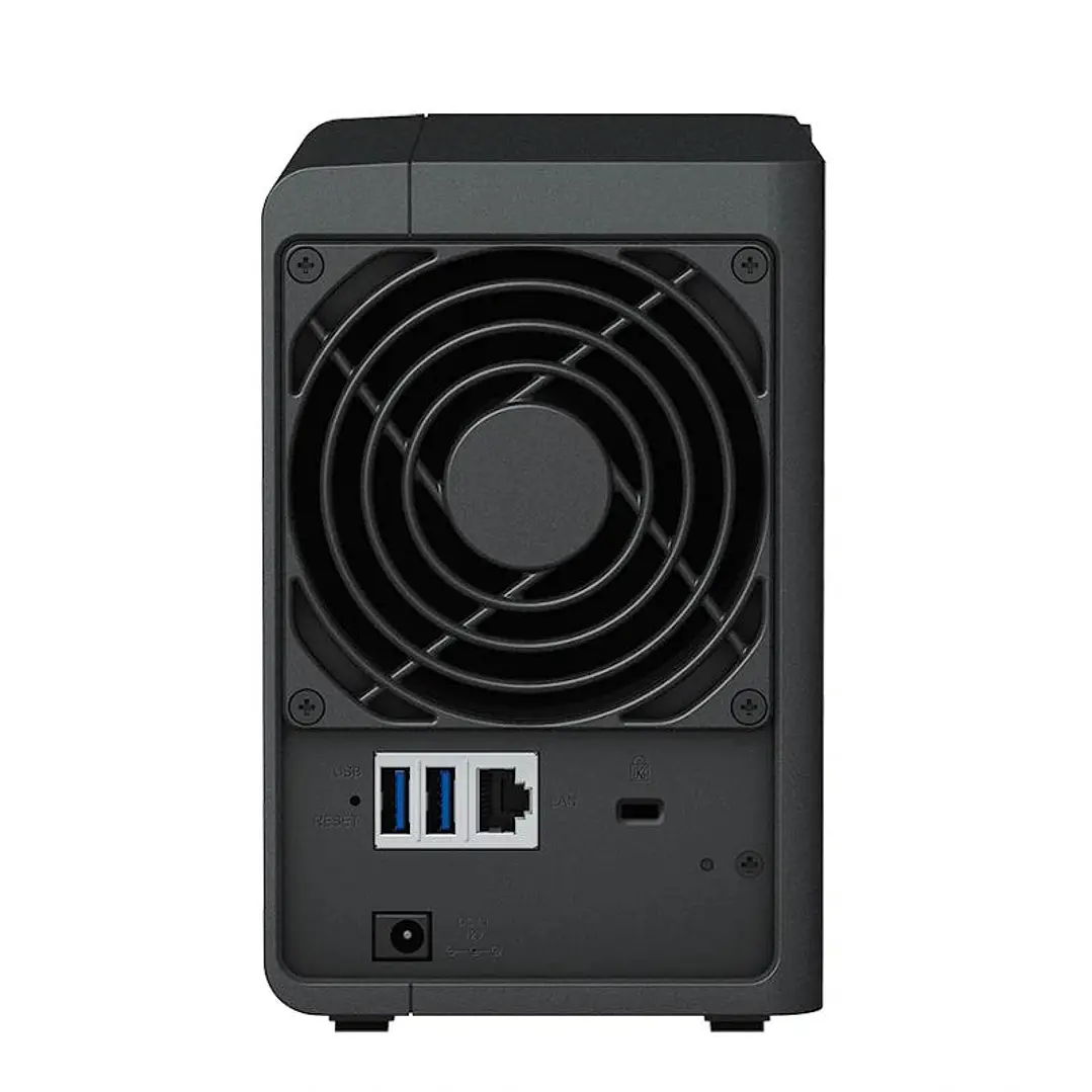 Synology DS223 NAS 2Bay DiskStation 1xGbE 2