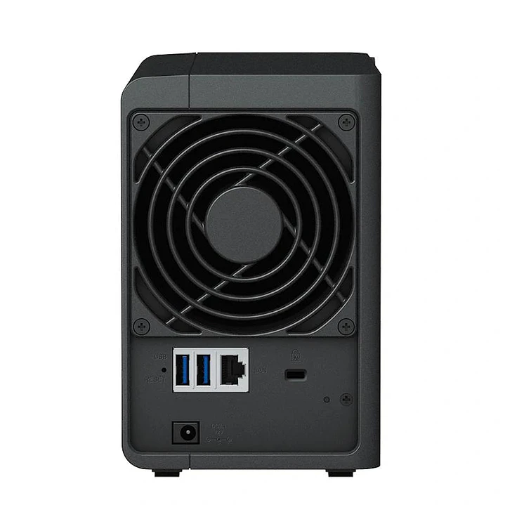Synology DS223 NAS 2Bay DiskStation 1xGbE 2