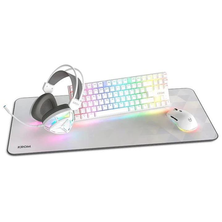 KROM KLASS PCombo Gaming  4 en 1 1