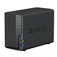 Synology DS223 NAS 2Bay DiskStation 1xGbE - Miniatura 4