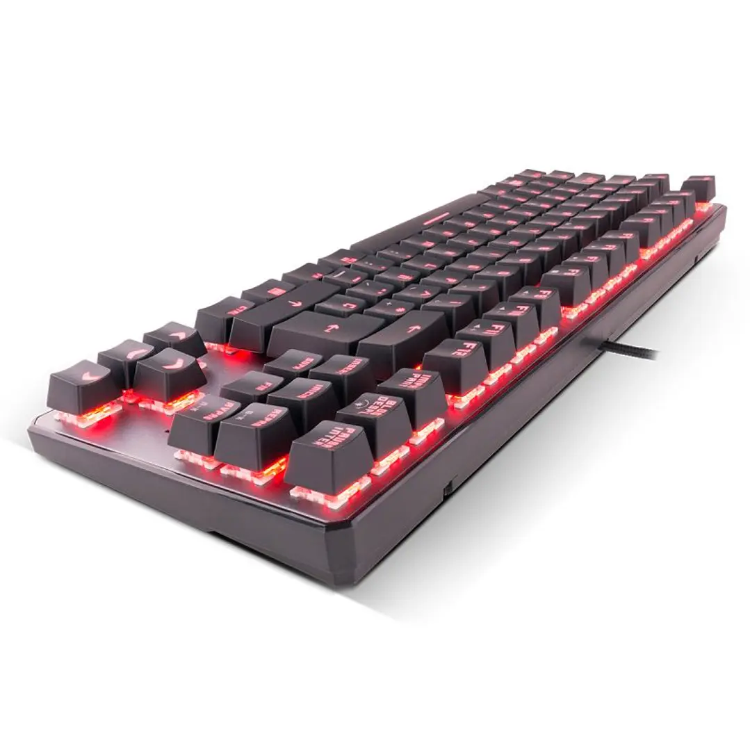 Krom Teclado mecánico RGB Krom KERNEL TKL (ten-key 3