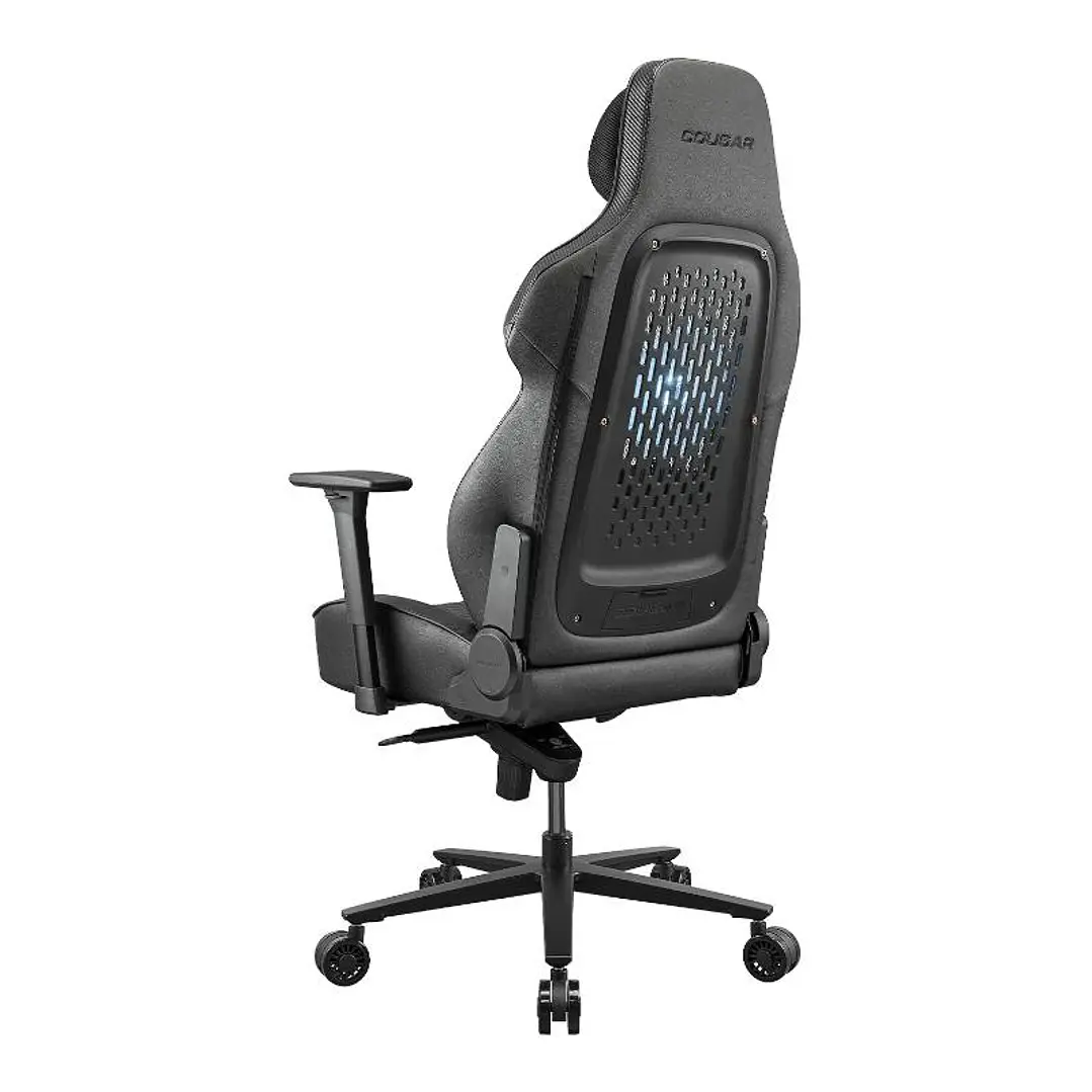 Cougar Silla Gaming Nxsys Aero Black 4