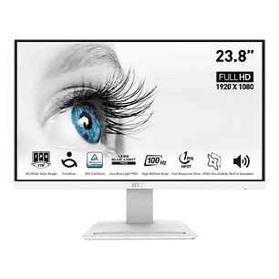MSI MP243XW Monitor 23.8