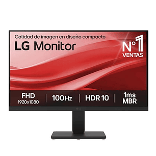 LG 22U401A-B  Monitor 21.5