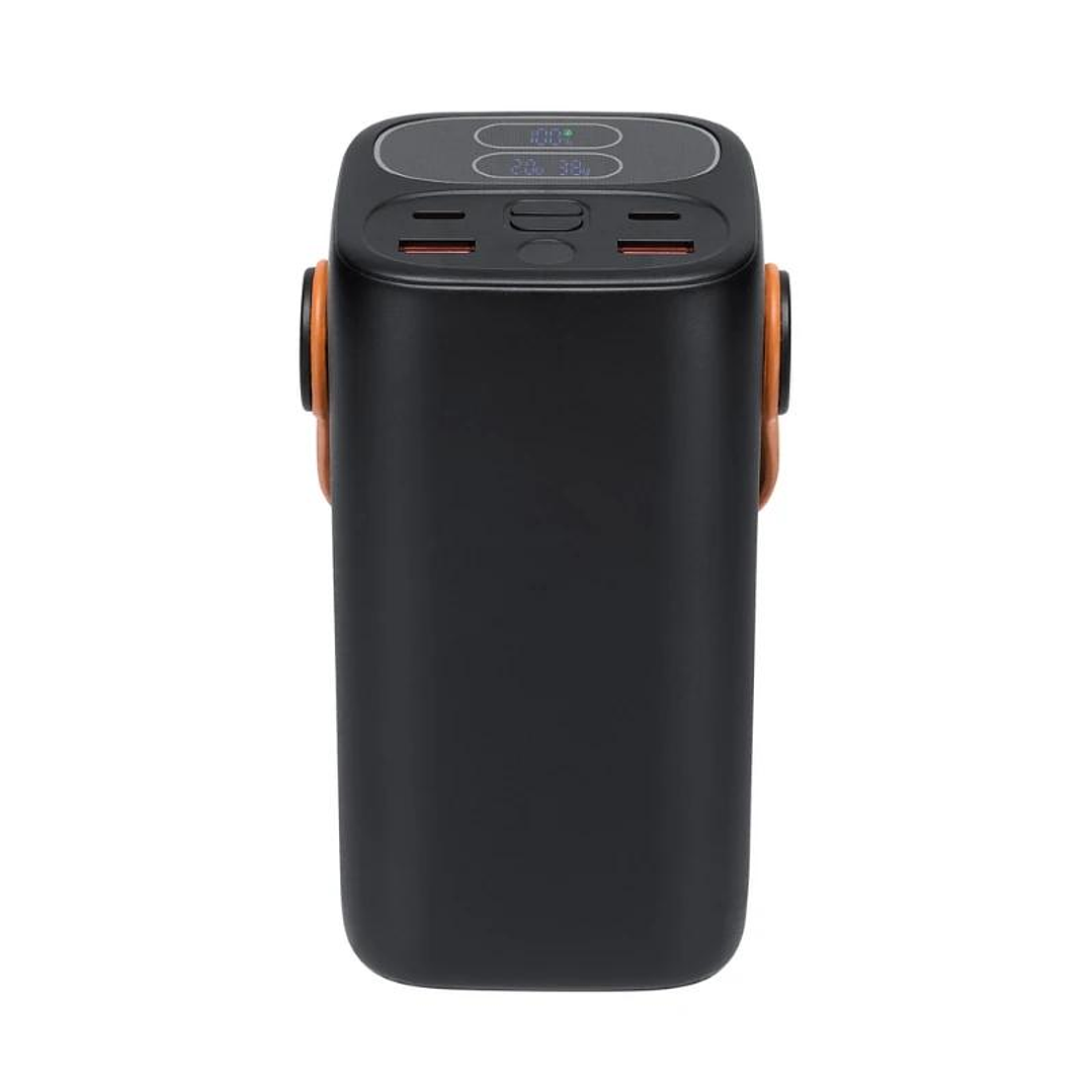 RIVACASE VA1085 powerbank 40000mAh con Luz 4