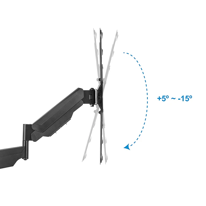 Tooq LP2355TN-B Soporte Pared Gir/Inc 23-35