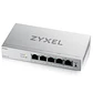 ZyXEL GS1200-5HPv3 Switch 5xGb (4xPoE+) 68W - vignette 1