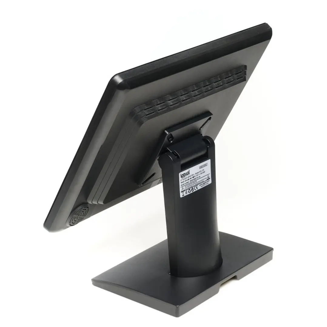 iggual Monitor táctil resistivo 17