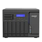 QNAP TS-H886-D1602-8G NAS 4+2-Bay 4x2.5GbE - vignette 2