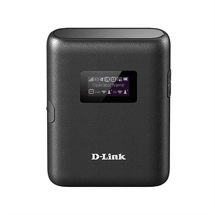 D-Link DWR-933 4G/LTE Cat 6 Wi-Fi Hotspot AC1200