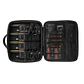 MOTOROLA T82 Extreme Walkie Talkie 10Km 16CH Quad - vignette 3