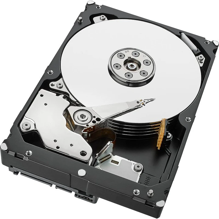 Seagate BarraCuda ST4000DM004 4TB 3.5
