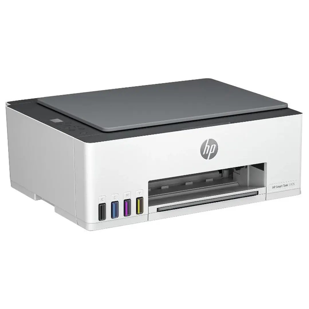 HP Multifunción Smart Tank 5105 Fax Movil 2