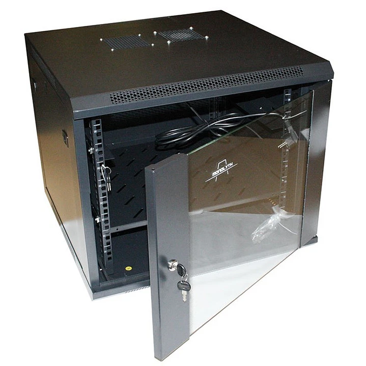 Monolyth Armario Mural 15U SH6615 600x600 1F-1V-2L 1