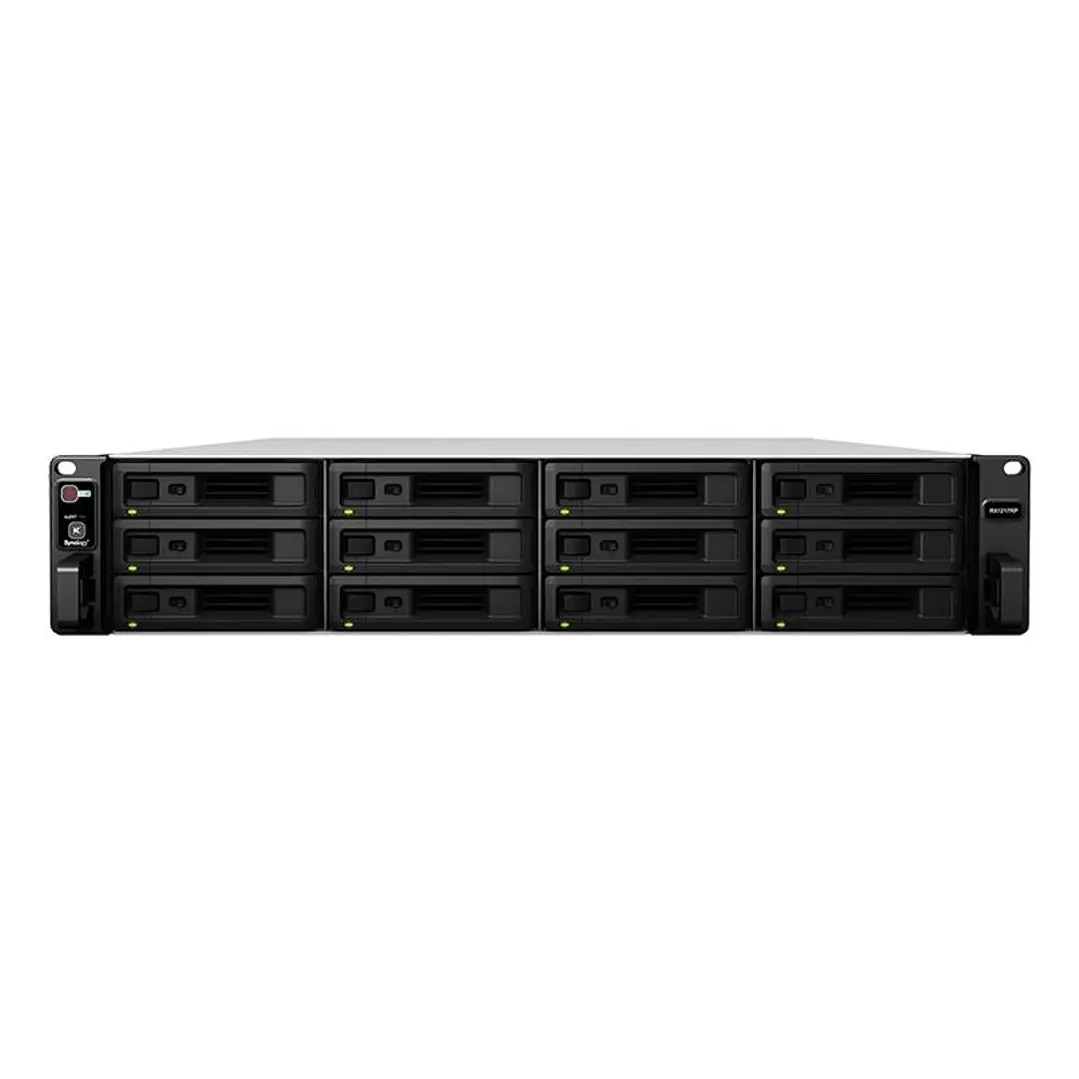SYNOLOGY RX1217RP Expansion Unit 12Bay Rack Statio 1