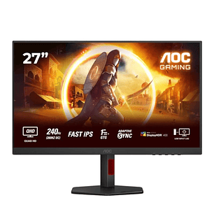 AOC Q27G4ZR Monitor 27