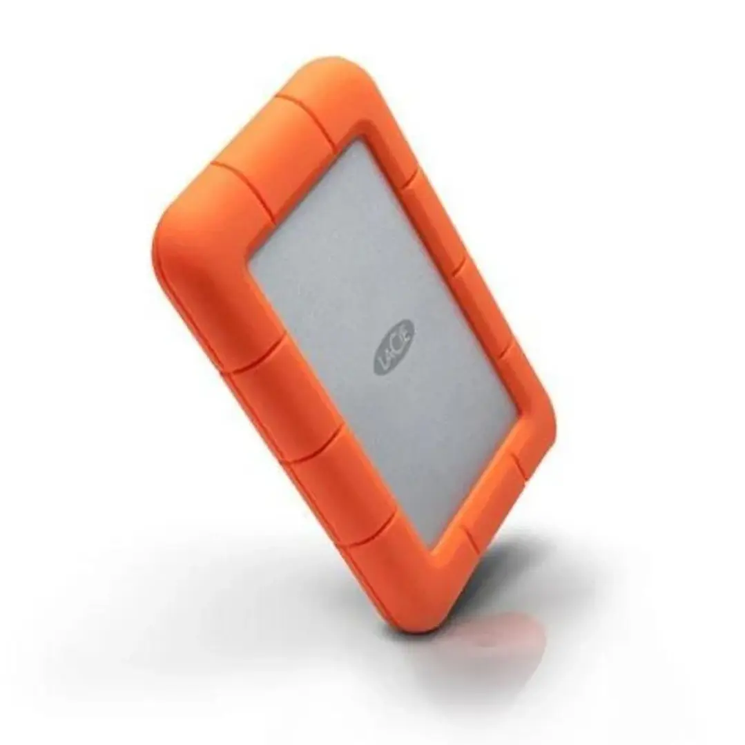 LaCie Disco Externo Rugged Mini 2Tb 2.5