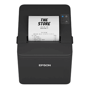 Epson Impresora Tickets TM-T20 IV USB/RS232 / Ethe