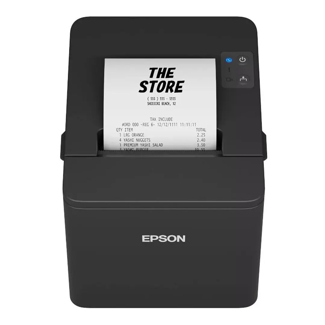 Epson Impresora Tickets TM-T20 IV USB/RS232 / Ethe 1