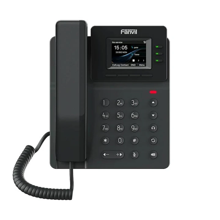 Fanvil V60W 4 lín SIP 2.4