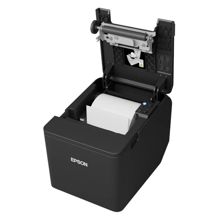 Epson Impresora Tickets TM-T20 IV USB/RS232 / Ethe 3